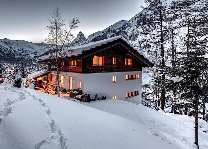 Chalet A La Casa