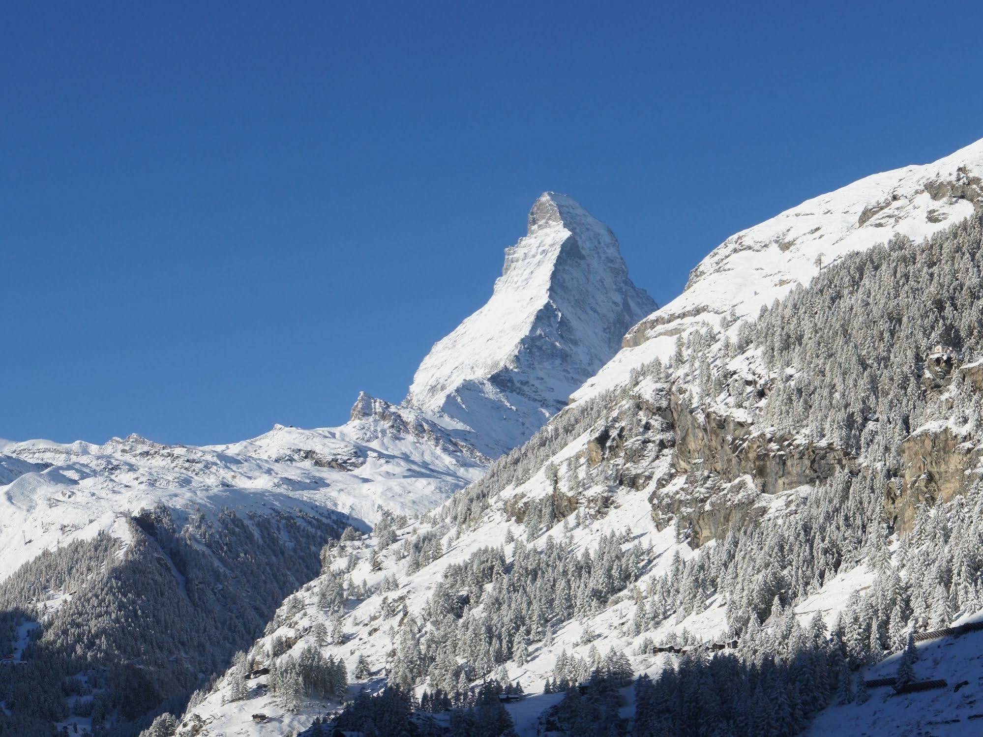 A La Casa Chalet Zermatt
