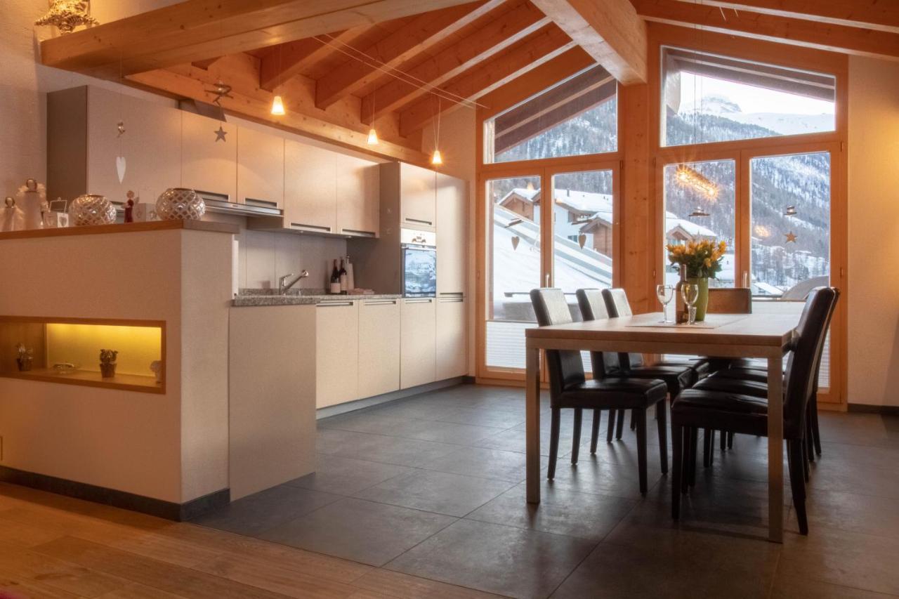 Chalet A La Casa Zermatt