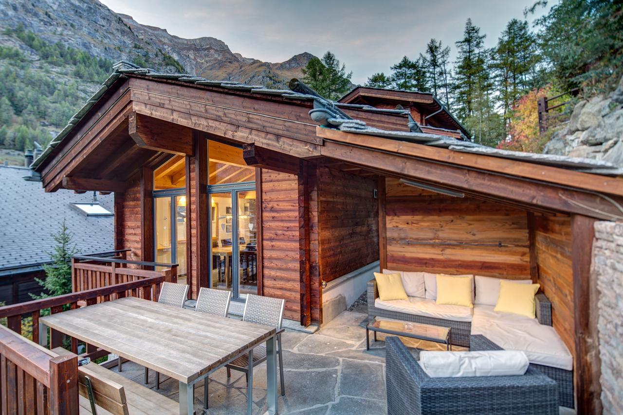 A La Casa Chalet Zermatt